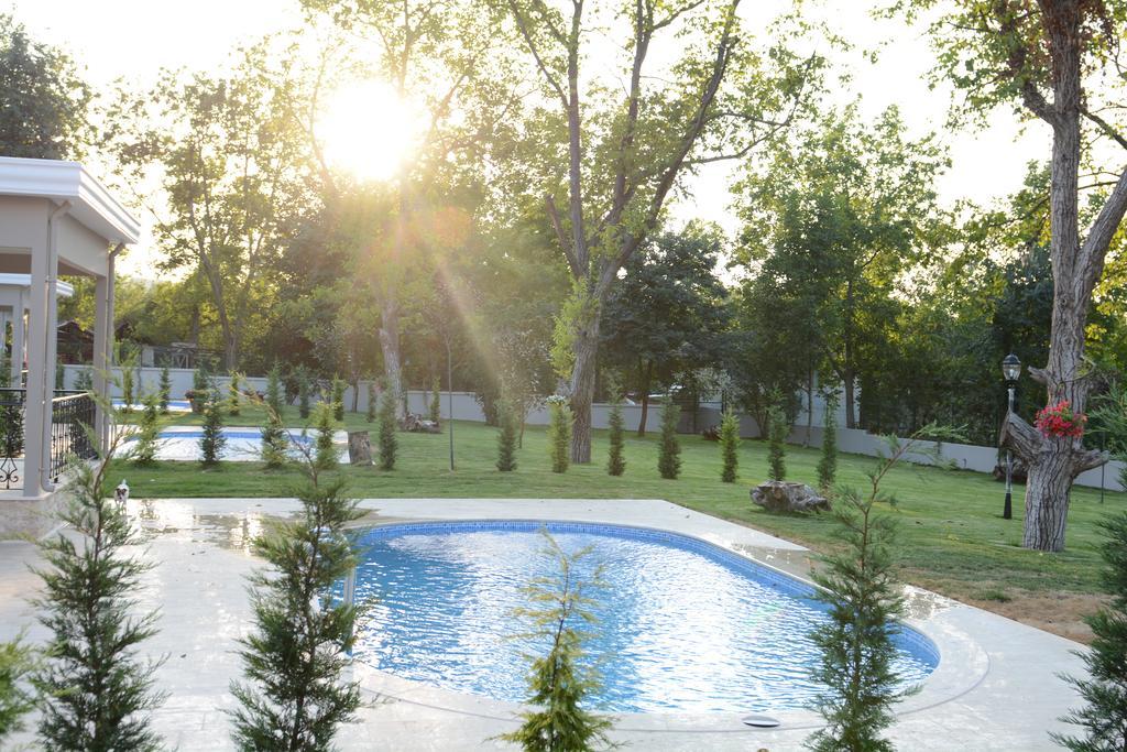 Guzel Evler Family Resort Сапанджа Екстер'єр фото