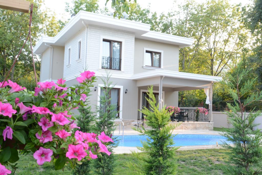Guzel Evler Family Resort Сапанджа Екстер'єр фото