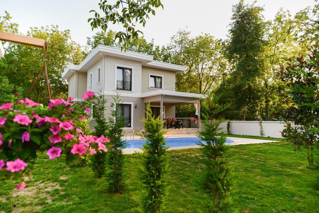 Guzel Evler Family Resort Сапанджа Екстер'єр фото